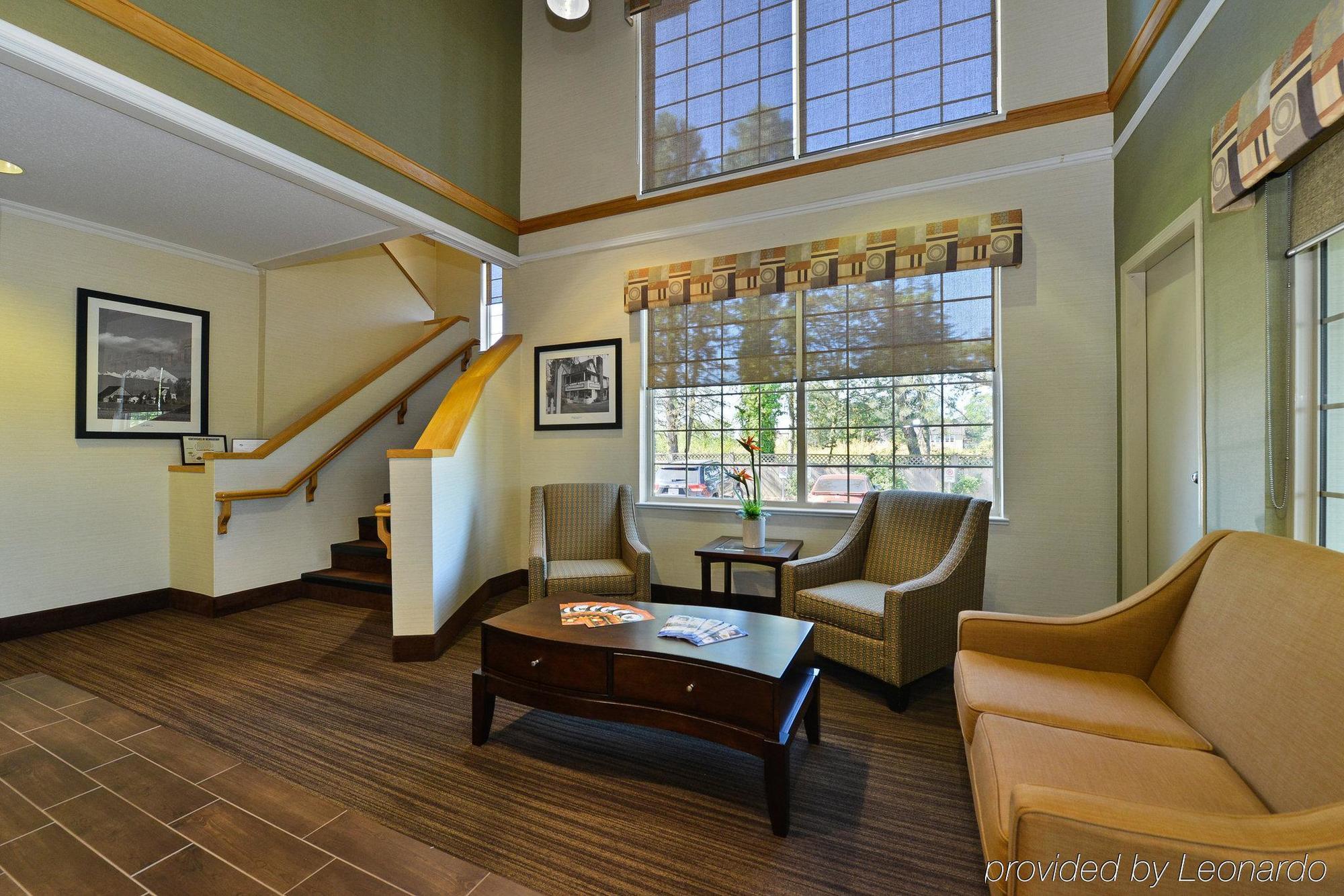 Canadas Best Value Inn Langley/Vancouver Екстериор снимка