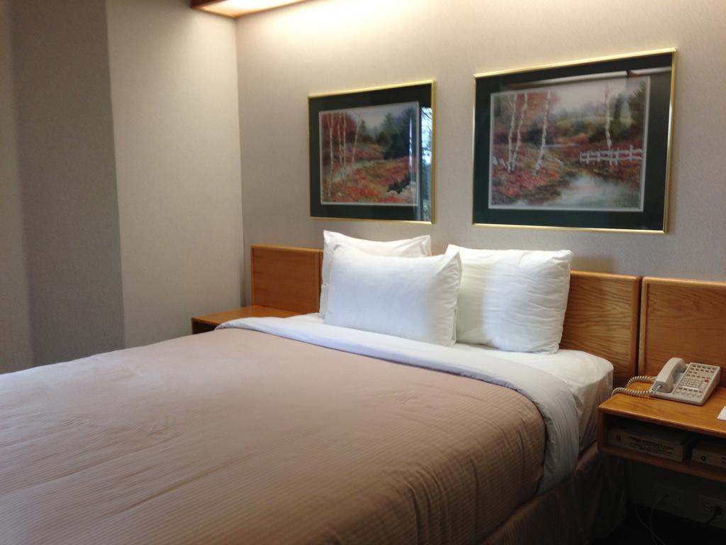 Canadas Best Value Inn Langley/Vancouver Екстериор снимка