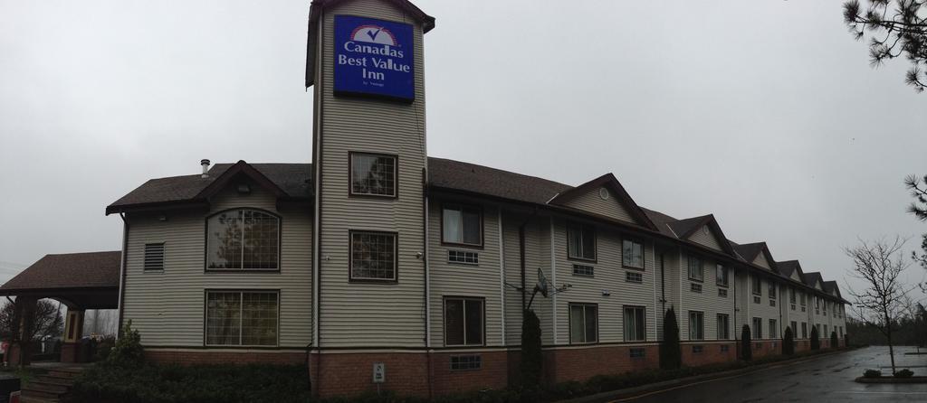 Canadas Best Value Inn Langley/Vancouver Екстериор снимка