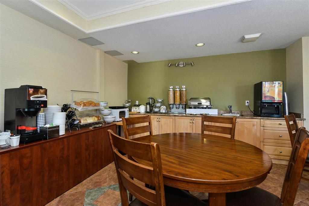 Canadas Best Value Inn Langley/Vancouver Ресторант снимка