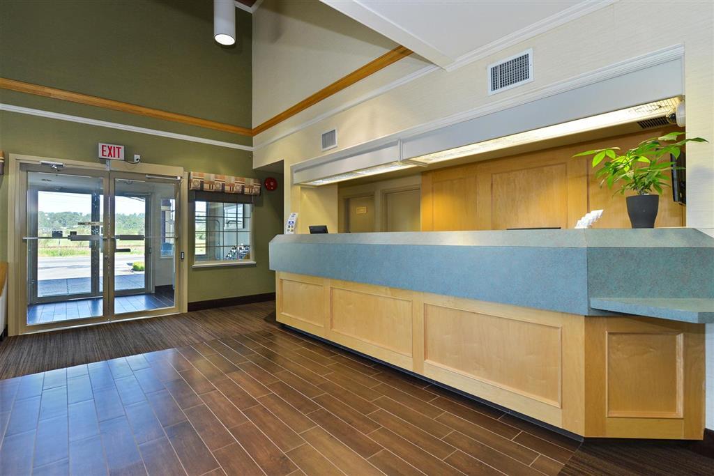 Canadas Best Value Inn Langley/Vancouver Интериор снимка