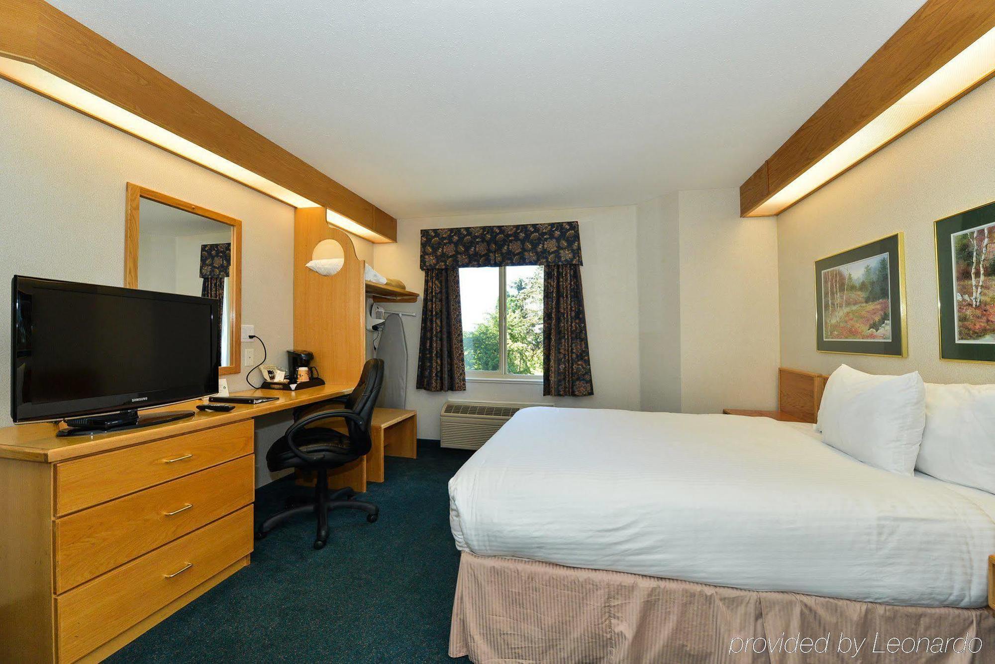 Canadas Best Value Inn Langley/Vancouver Екстериор снимка