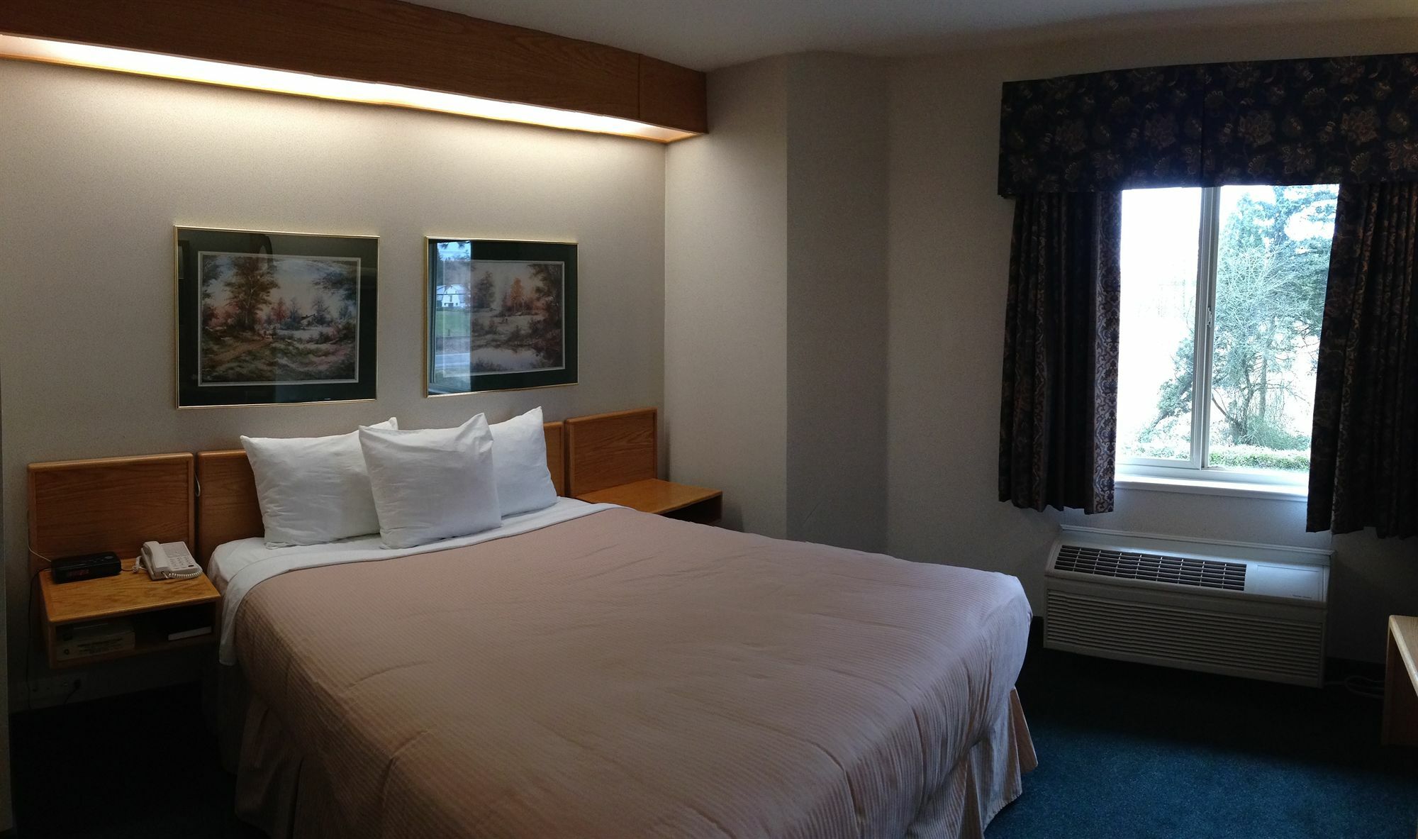Canadas Best Value Inn Langley/Vancouver Екстериор снимка